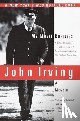Irving, John - My Movie Business