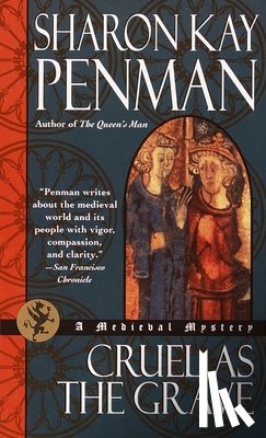 Penman, Sharon Kay - Cruel as the Grave