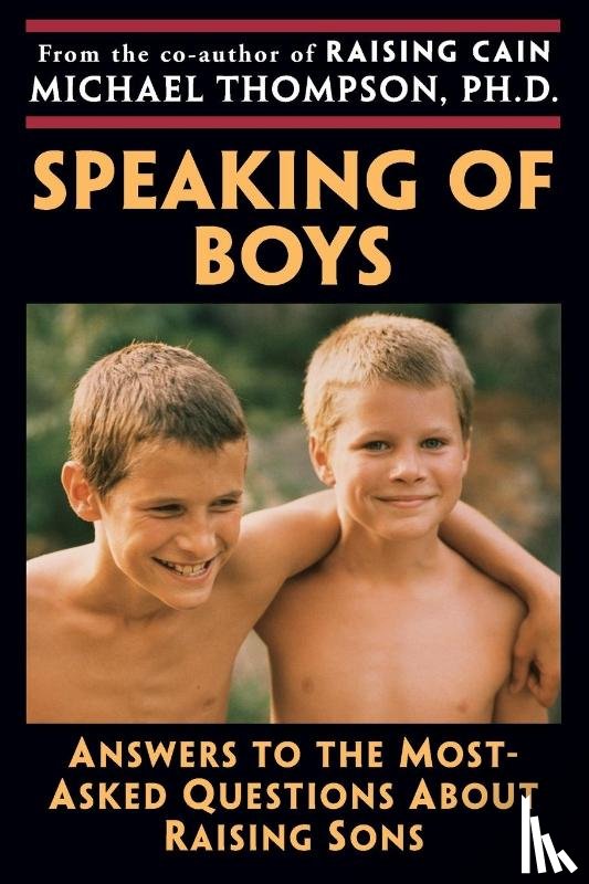 Thompson, Michael, Barker, Teresa - Speaking of Boys