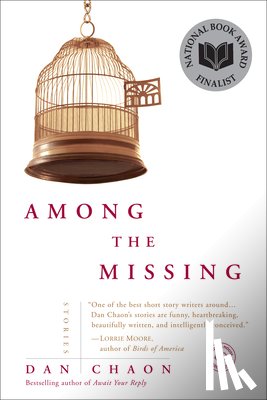 Chaon, Dan - Among the Missing