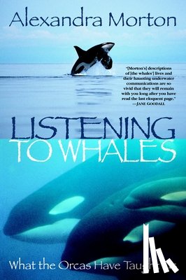 Morton, Alexandra - Listening to Whales