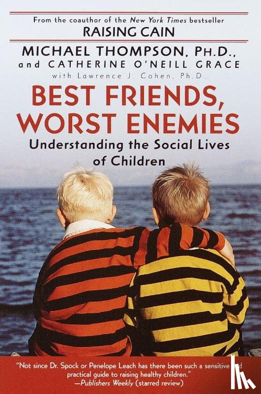 Thompson, Michael, O'Neill-Grace, Cathe - Best Friends, Worst Enemies