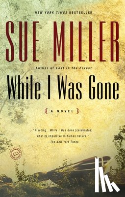 Miller, Sue - While I Was Gone