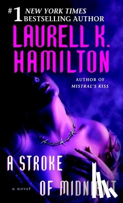 Hamilton, Laurell K. - STROKE OF MIDNIGHT