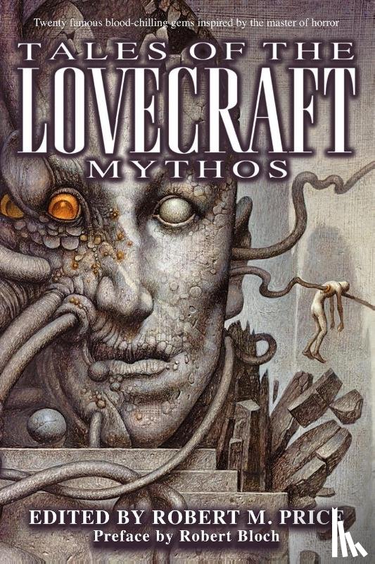 Lovecraft, H. P., Smith, Clark Ashton, King, Stephen - Tales of the Lovecraft Mythos