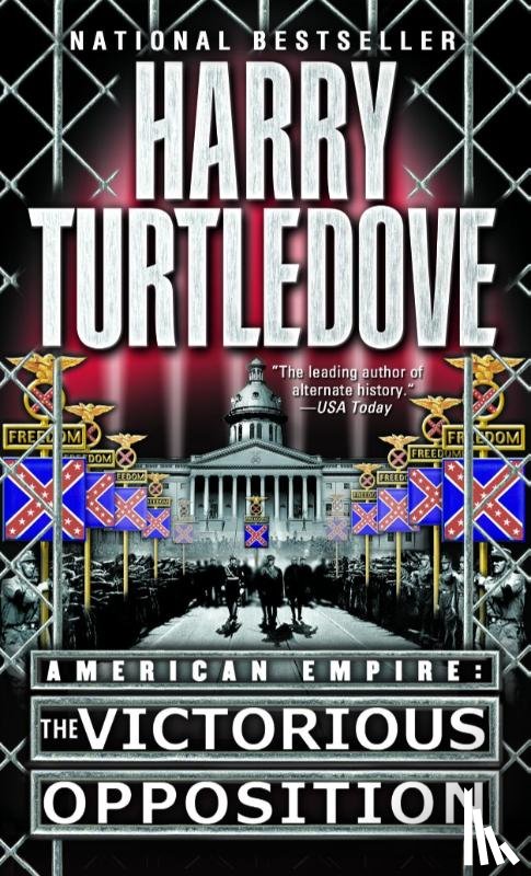 Turtledove, Harry - Victorious Opposition (American Empire, Book Three)