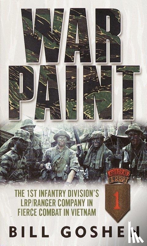 Goshen, Bill - Goshen, B: War Paint