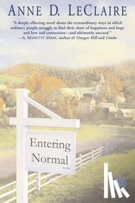 Leclaire, Anne - Entering Normal