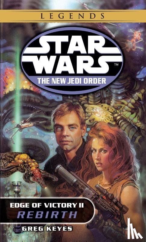 Keyes, Greg - Rebirth