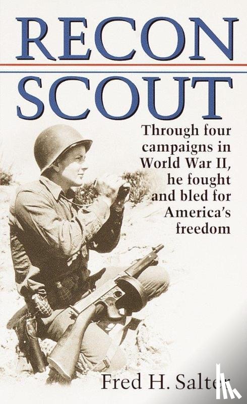 Salter, Fred H. - Recon Scout