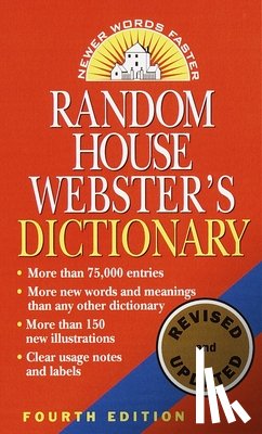 Random House - Random House Webster's Dictionary