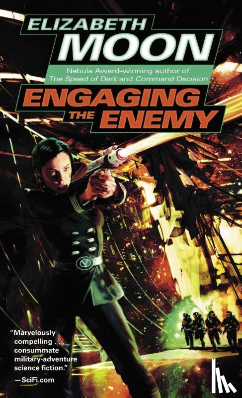 Moon, Elizabeth - Engaging the Enemy