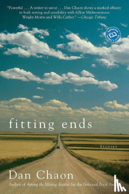 Chaon, Dan - Fitting Ends