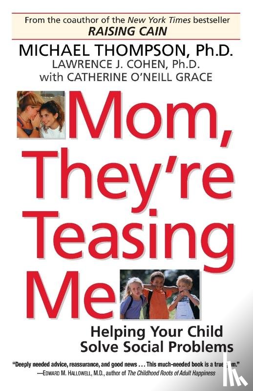 Thompson, Michael - Mom, They're Teasing Me