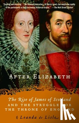 de Lisle, Leanda - After Elizabeth