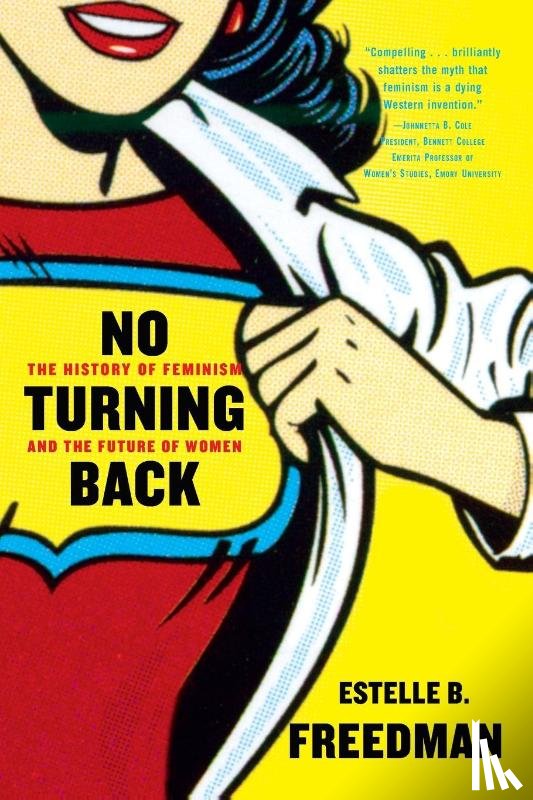 Freedman, Estelle - No Turning Back