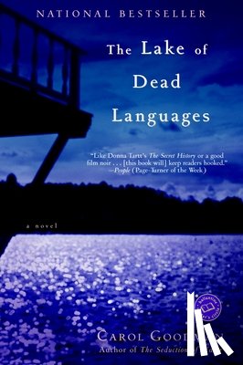 Goodman, Carol - The Lake of Dead Languages
