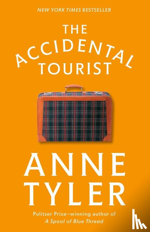 Tyler, Anne - Accidental Tourist