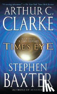 Clarke, Arthur C. - Time's Eye