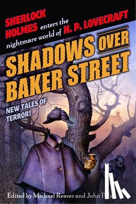 Gaiman, Neil, Altman, Steven-Elliot, Stableford, Brian - Shadows Over Baker Street