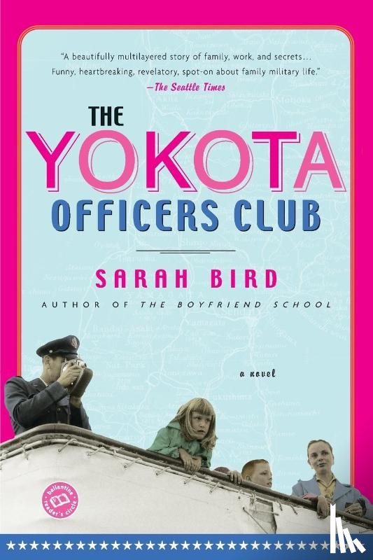 Bird, Sarah - The Yokota Officers Club