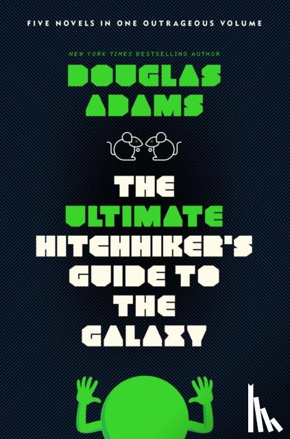 Adams, Douglas - The Ultimate Hitchhiker's Guide to the Galaxy