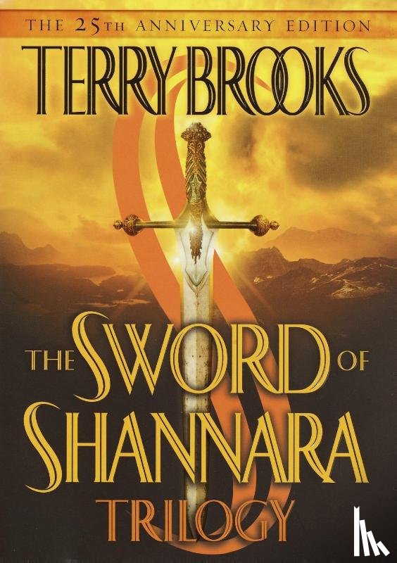 Brooks, Terry - SWORD OF SHANNARA TRILOGY