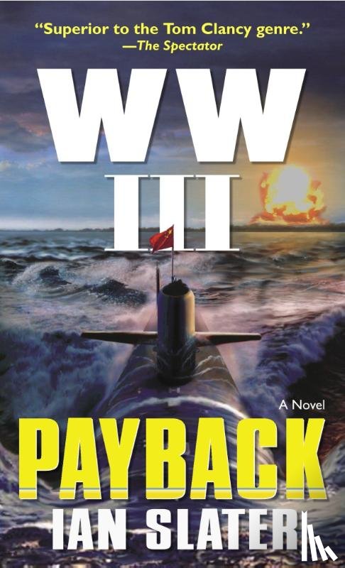 Slater, Ian - WW III