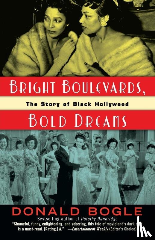 Bogle, Donald - Bright Boulevards, Bold Dreams