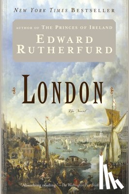 Rutherfurd, Edward - LONDON
