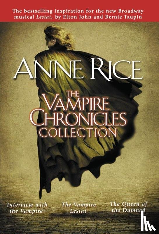 Rice, Anne - The Vampire Chronicles Collection
