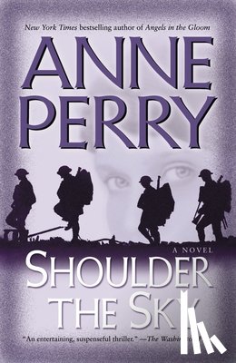Perry, Anne - Shoulder the Sky