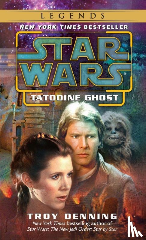 Denning, Troy - Tatooine Ghost