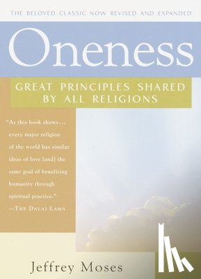 Moses, Jeffrey - Oneness