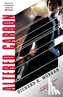Morgan, Richard K. - Altered Carbon