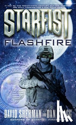 Sherman, David, Cragg, Dan - Starfist: Flashfire