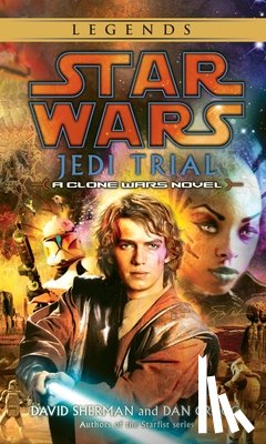 Sherman, David, Cragg, Dan - Sherman, D: Jedi Trial
