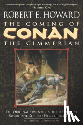 Howard, Robert E - Howard, R: Coming of Conan the Cimmerian
