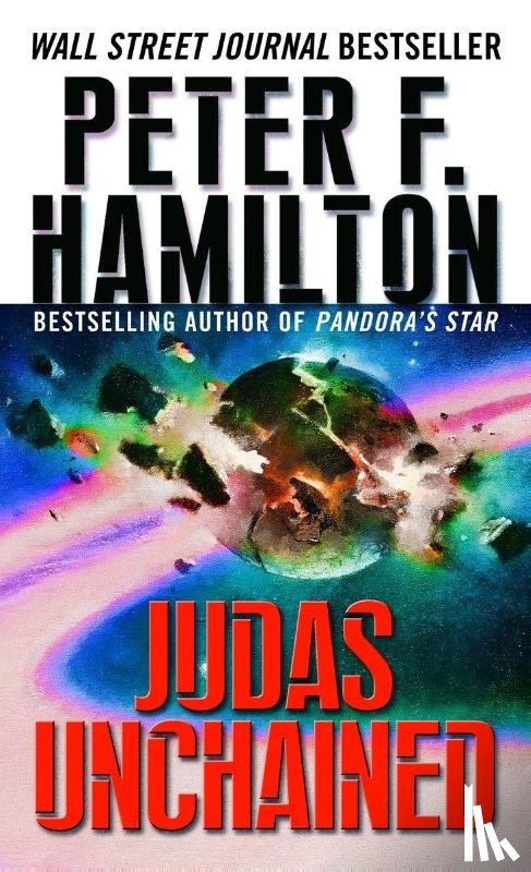 Peter F. Hamilton - Judas Unchained