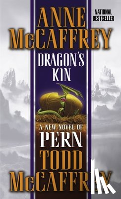 McCaffrey, Anne - Dragon's Kin: A New Novel of Pern