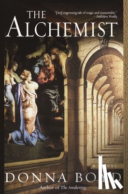 Boyd, Donna - The Alchemist