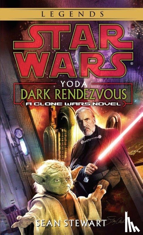 Stewart, Sean - Yoda
