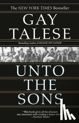 Talese, Gay - Unto the Sons