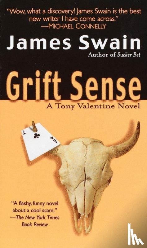 Swain, James - Grift Sense