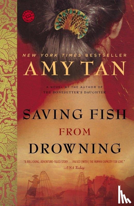 Tan, Amy - SAVING FISH FROM DROWNING