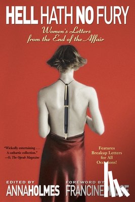 Holmes, Anna, Boleyn, Anne - Hell Hath No Fury