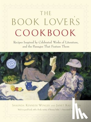 Wenger, Shaunda Kennedy, Jensen, Janet - Wenger, S: Book Lover's Cookbook