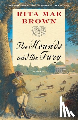 Brown, Rita Mae - The Hounds and the Fury