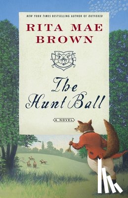 Brown, Rita Mae - The Hunt Ball