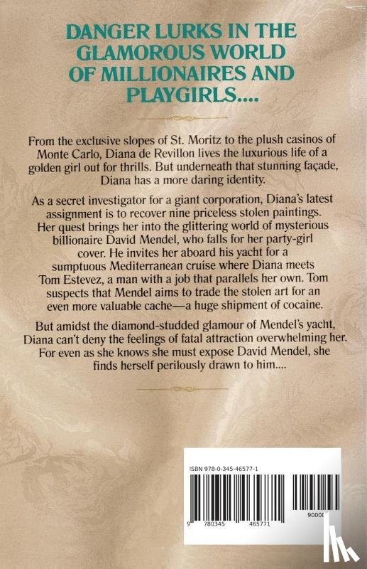 Bonds, Parris Afton - Snow and Ice